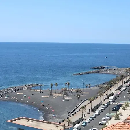Appartamento Vistas De Ensueno Al Mar Candelaria Esterno foto