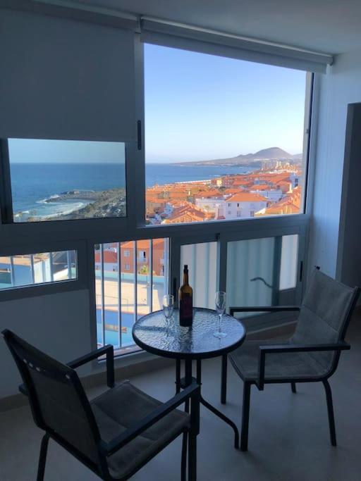 Vistas De Ensueno Al Mar Apartment Candelaria